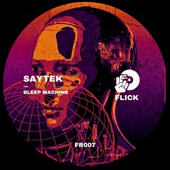 𝐏𝐑𝐄𝐌𝐈𝐄𝐑𝐄 | Saytek - Drive For Autonomy [FLICK]