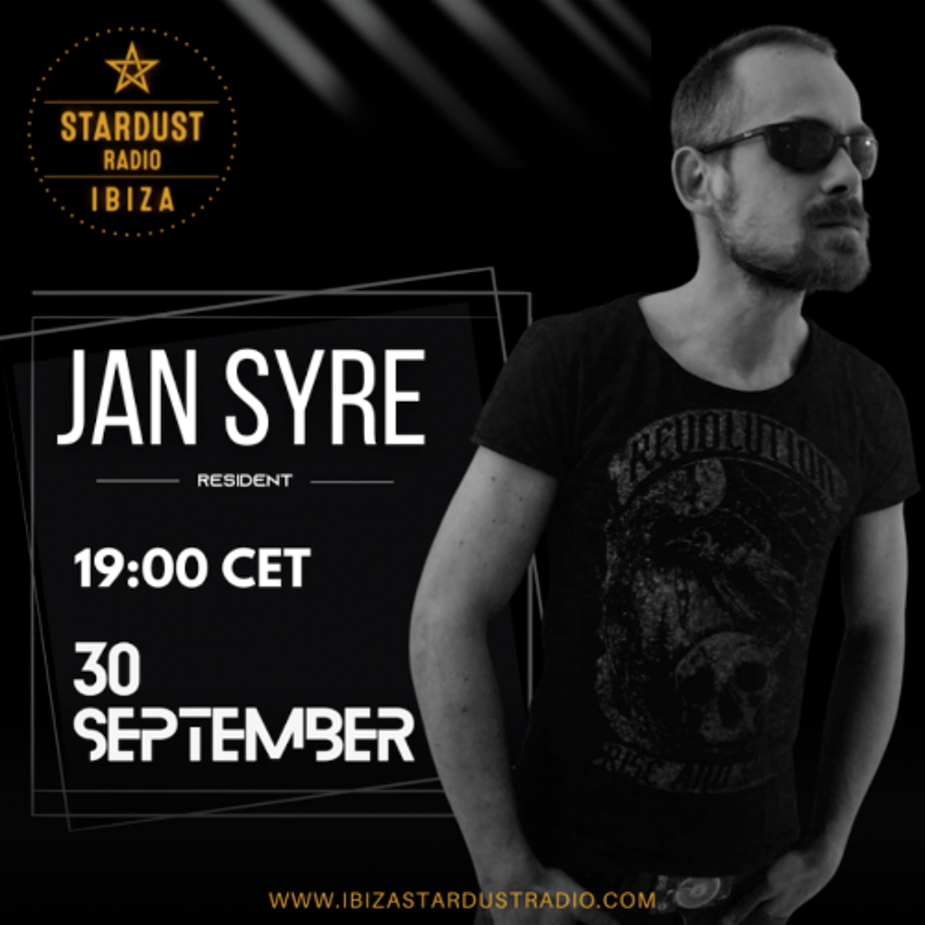 Jan Syre - Fresh Beat Sessions 30.09.25 Jan Syre episode artwork