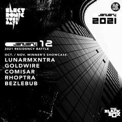 LunarMxntra Live @ The Black Box 1.12.21