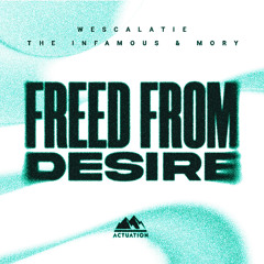 Freed From Desire (Radio Edit) Also on Spotify!