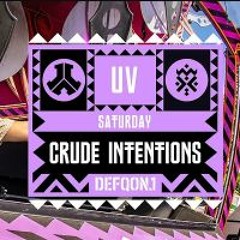 Crude Intentions I Defqon.1 Weekend Festival 2023 I Saturday I UV