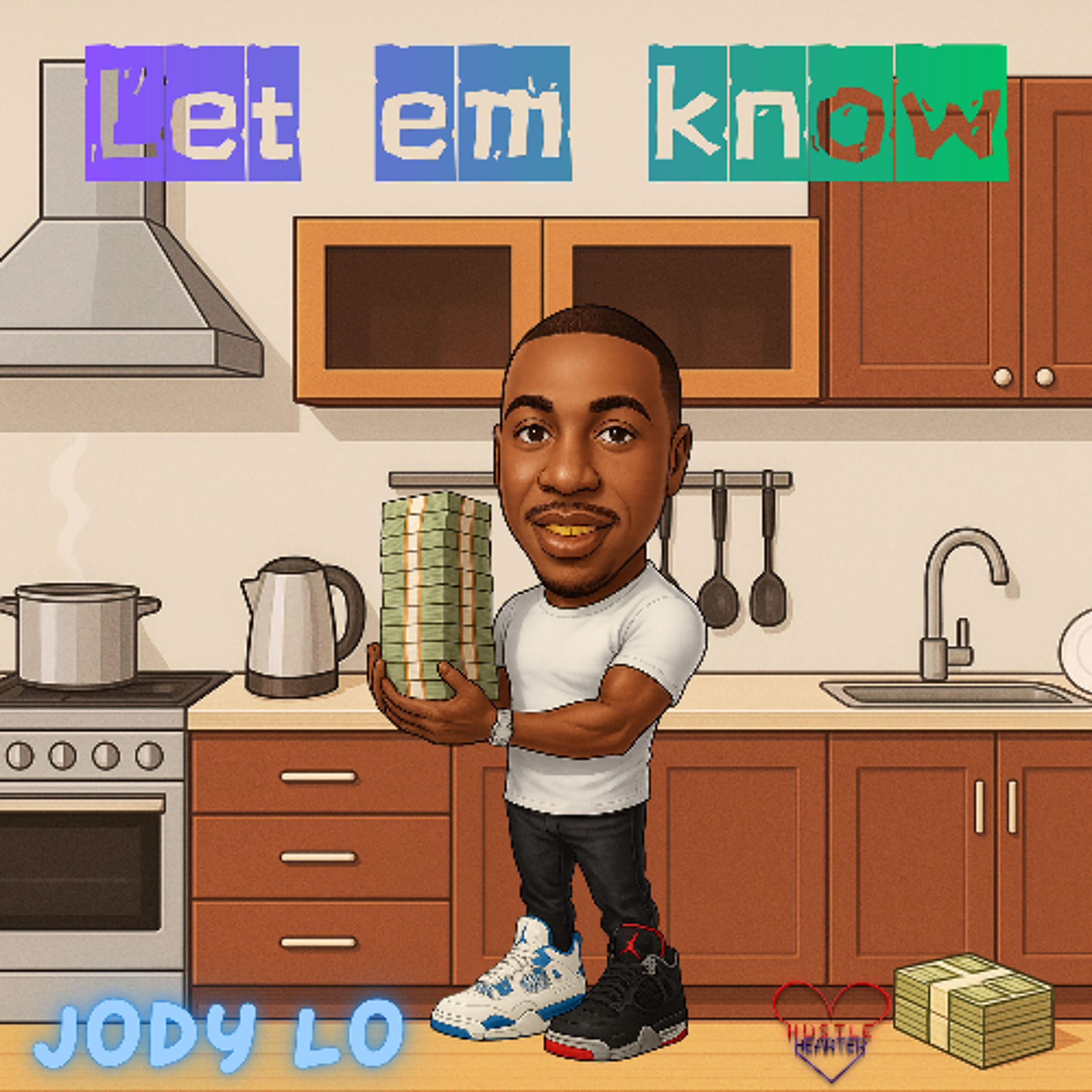 Let em know (Reimagined) episode artwork