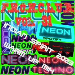 F.R.Ü.H.C.L.U.B.  Vol. 31  SPECIAL SPOTIFY 2 THE INDIAN SPIRIT 2023 MiX