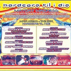 Mark EG -  HTID Event 8 Mayday Madness