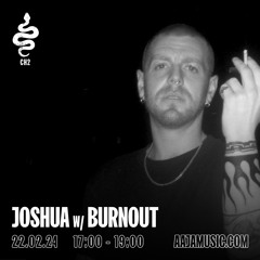 Joshua w/ BURNOUT - Aaja Channel 2 - 22 02 24