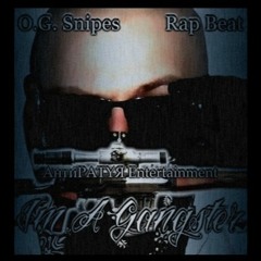 OG Snipes - Im a Gangster Mfk WestCoast beat