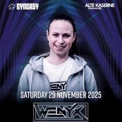 WeNyx Live at SYNERGY - Alte Kaserne, Zurich (29.11.2025)