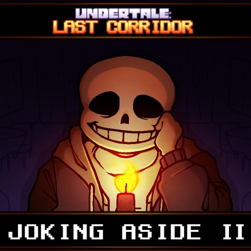 joking aside. [II]