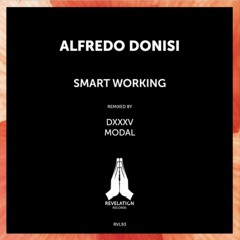 Alfredo Donisi - Smart Working (Modal Remix)