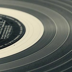 Dj Set Ciuffo - Five vinyl - 45 turns no 33! (experimental music)