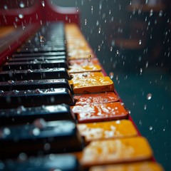 Boken Keys in the Rain