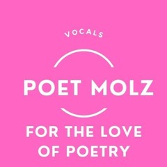 For the love of poetry (vocals)