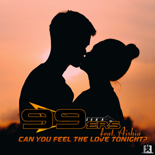Can You Feel the Love Tonight (Hands up Mix) [feat. Aishia]