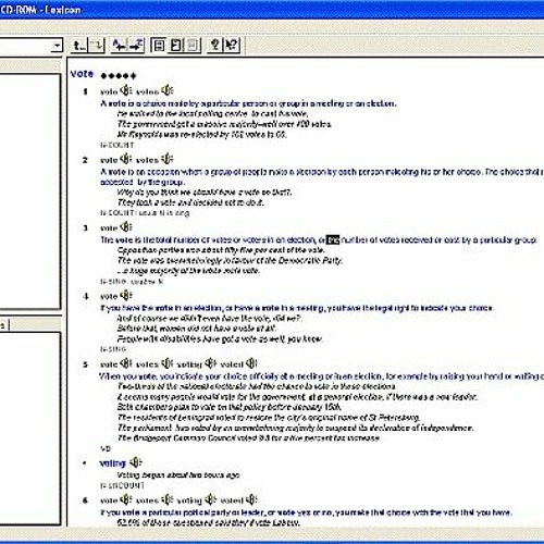 Stream Collins COBUILD Resource Pack [Dictionary Grammar Thesaurus