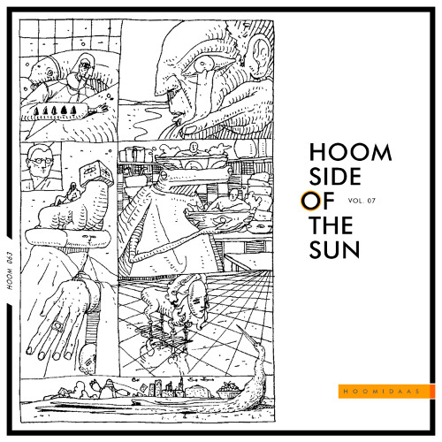 Premiere: Nicolas Viana, Wassu - Eclipse [Hoomidaas]