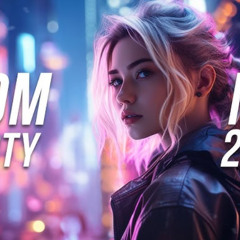 Neon Dreams – Night Rave 2025 EDM Festival Mix USA Bass Vibes #435