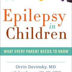 FREE EBOOK 💗 Epilepsy in Children: What Every Parent Needs to Know by  Erin Conway,O