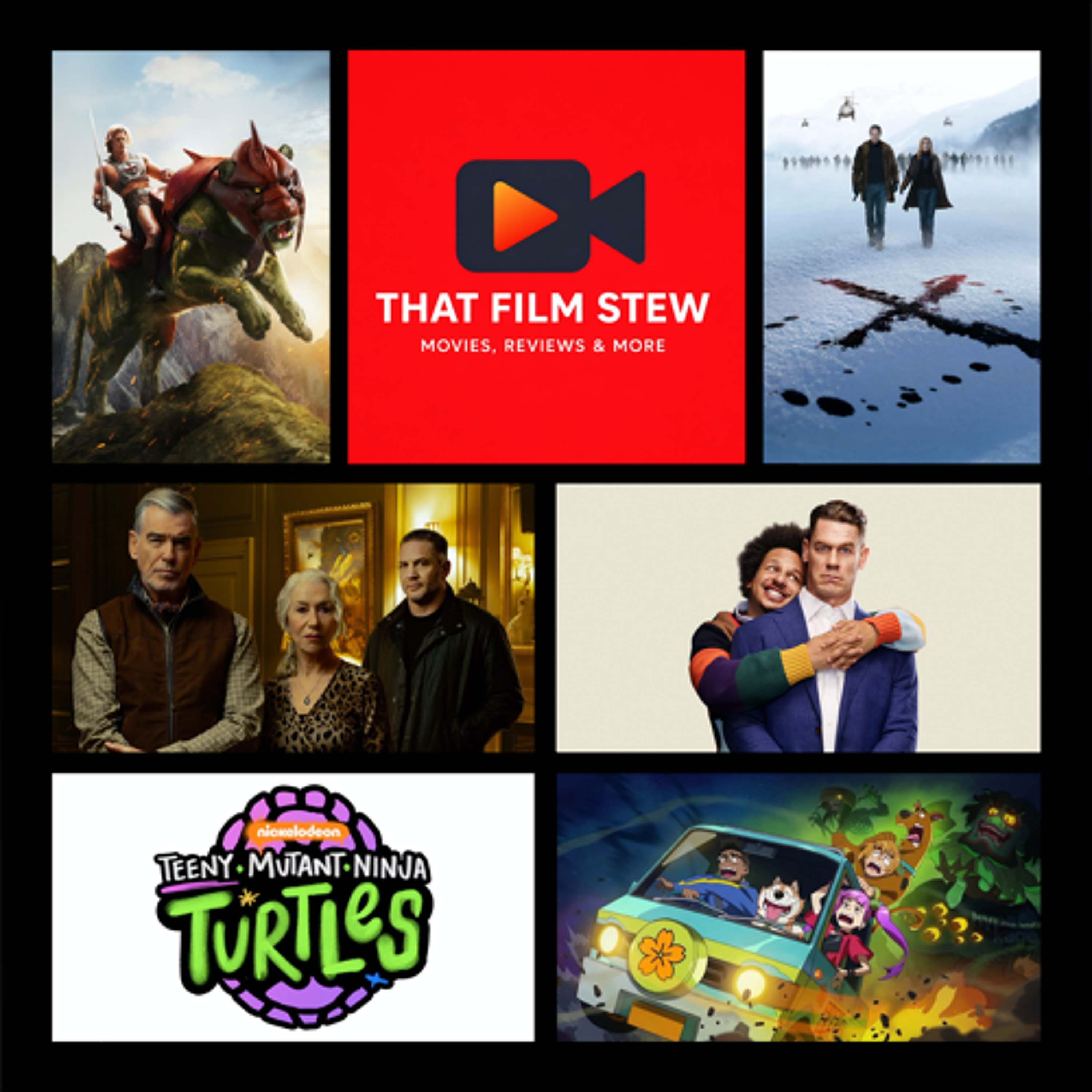 That Film Stew | Episode 647 - "Tubi-Dooby-Doo!"  (Film & TV News)