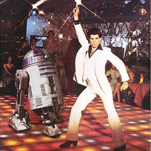 "Take Off (Sci-fi Theme)"