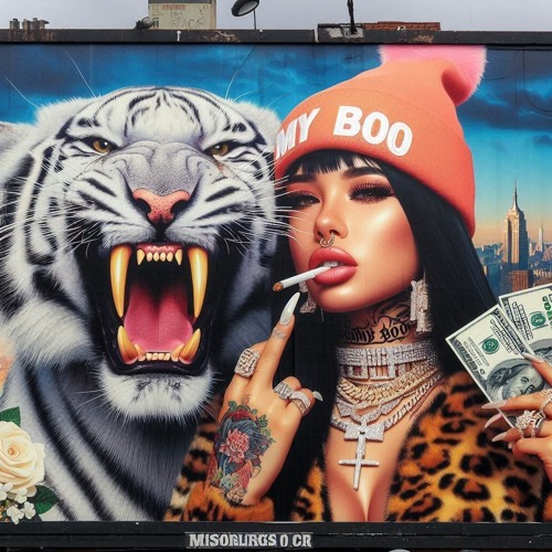 GodKingMajorLucre - My Boo