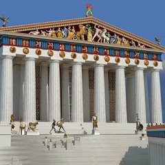 5d. Ancient Parthenon History