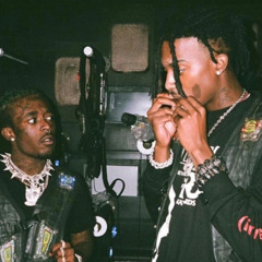 Playboi carti - Ride Ft Lil uzi (AI)
