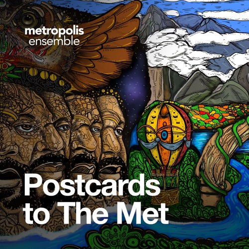Postcards to The Met