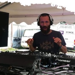 dj CEJN - Štvanice III. Daytime psytrance open air