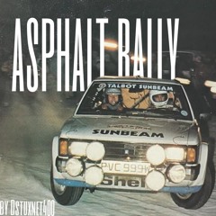 asphalt rally