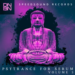 DNBN - Psytrance For Serum | Volume 3