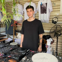 Tectónica Radio - Rossa Radioshow (Deep Techno Vinyl Set)