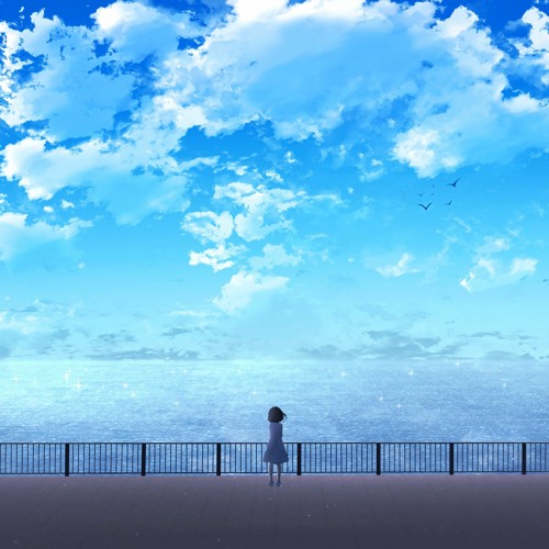 Joe Hisaishi - A Town With An Ocean View (lofi flip)