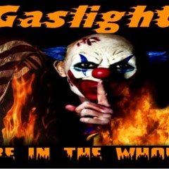 Show sample for 9/14/20: GASLIGHT – FIRE IN THE WHOLE W/ JOHN LORD