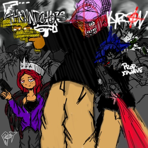 4hunnidchops feat. kyrosan (prod. xpwave)
