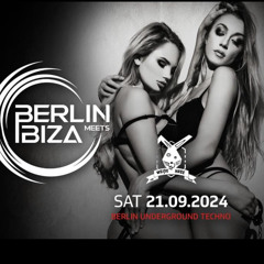 LiveSet Ibiza meets Berlin 0924 @ weißer hase