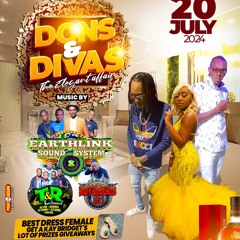 NOTORIOUS INTL - LIL SHABBA ( FADA BLINDS - DONS & DIVAS ) JULY 2024
