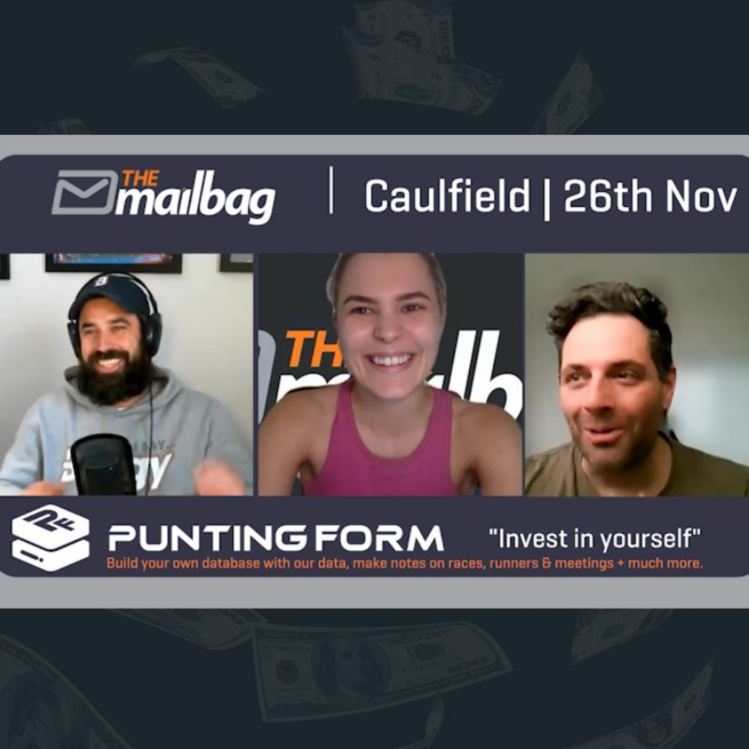 PREVIEW: Caulfield | Zipping Classic! episode artwork
