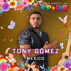 Tony Gomez - Latin American Pride 2025🏳️‍🌈🏳️‍⚧️