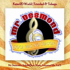 Vintage Kaiso Mix Episode 2 | Mr. Desmond x Sokah2Soca