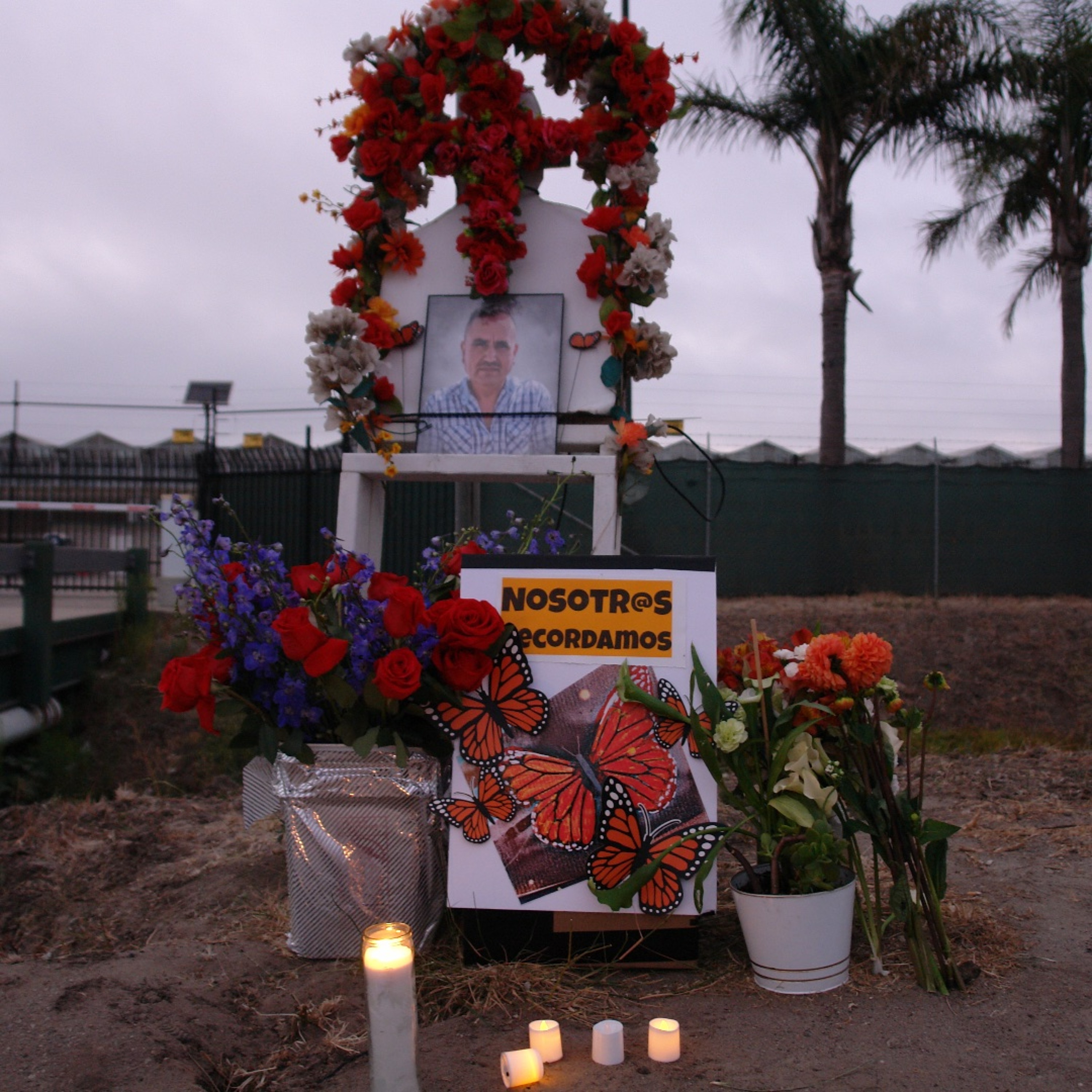 Camarillo Community Remembers Glass House Farms ICE Raids and the Hundreds Taken by ICE episode artwork