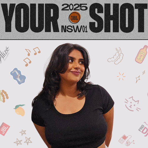 YourShot 2025 NSW X Ms Imili