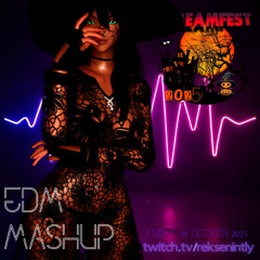 Screamfest - 60m EDM Madness Mashup 2025-10-31
