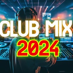 DJ Silviu M - Club Music Mix 2024