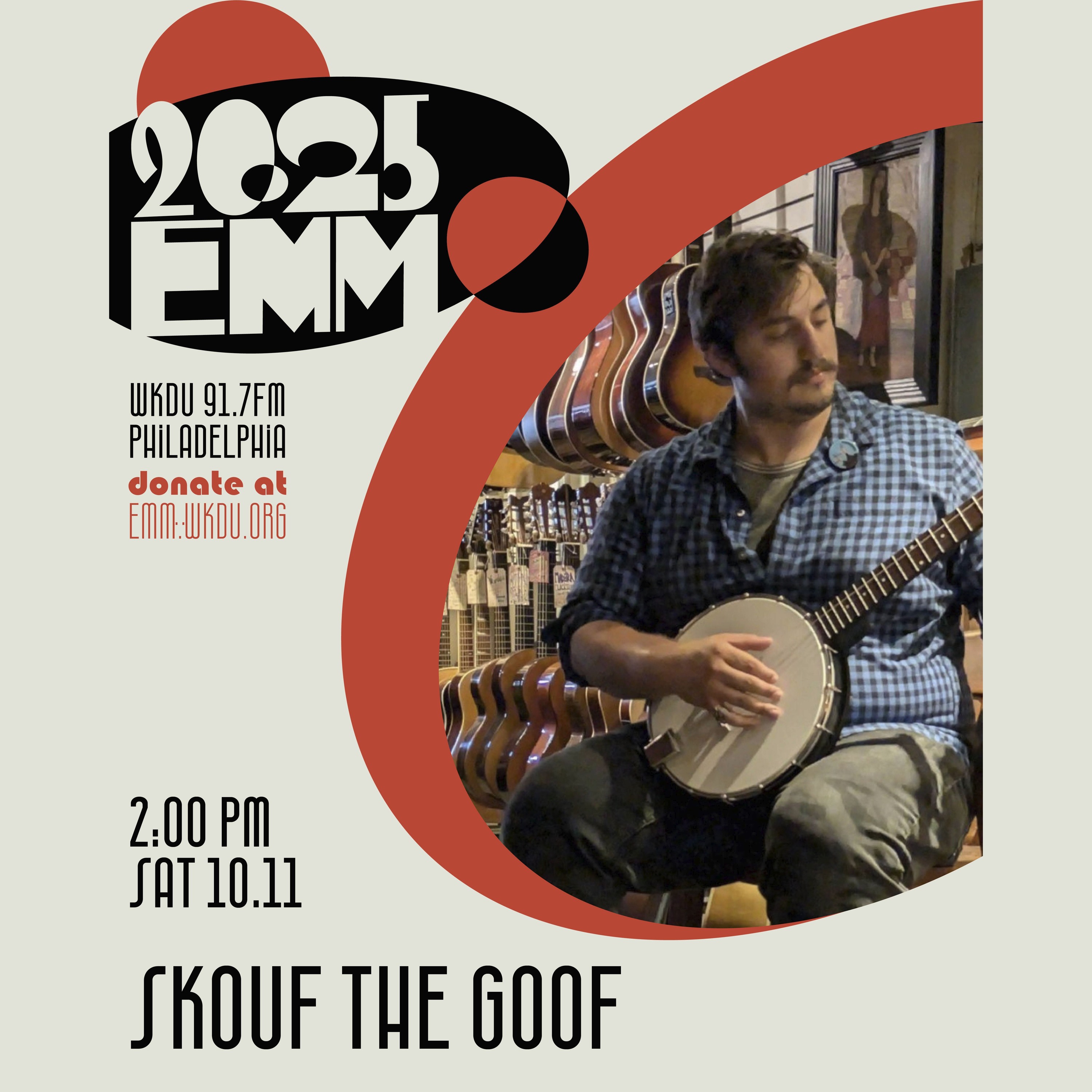 WKDU Philadelphia 91.7 FM