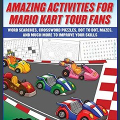 Mario Kart Tour Game Guide: Mario Kart Tour Guide Book - Kindle
