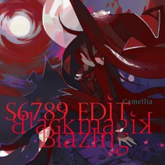 かめりあ(Camellia) - Night Raid with a Dragon (S6789 Edit)
