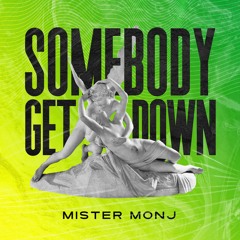 Mister Monj - Somebody Get Down