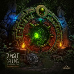 Jungle Calling 4 MiniMix / Compiled by Govinda and Djanlu