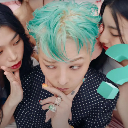 (G-DRAGON) TOO BAD x PUT YOUR HAND UP x NICKII REMIX