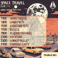 PRISM Space Travel 5